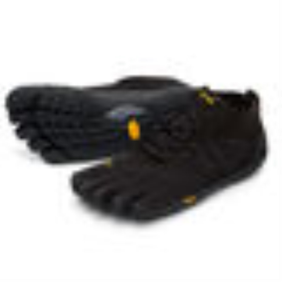 V-trek Kadın Vibram Siyahı